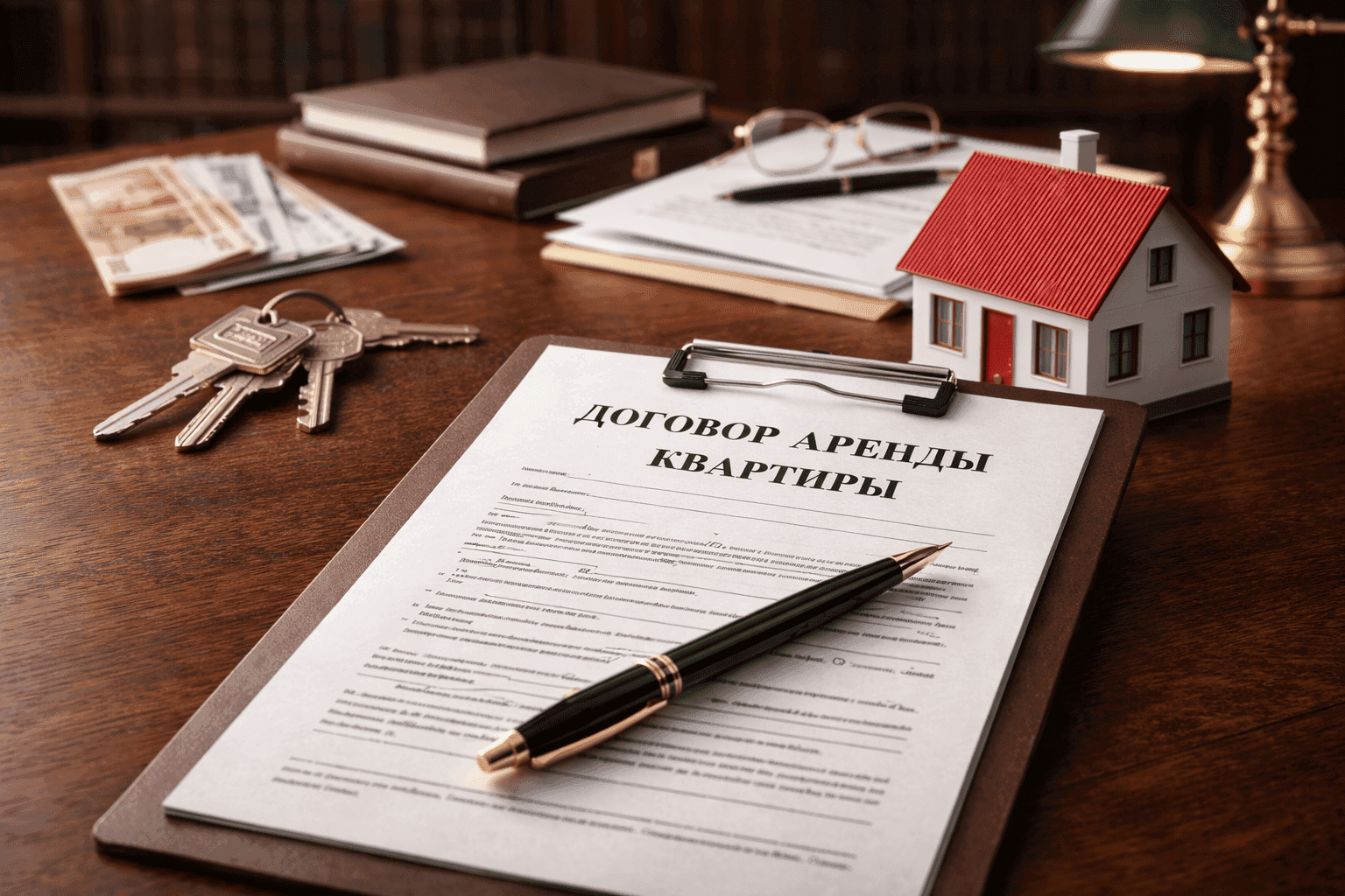 Договор аренды квартиры в 2026 году: что должно быть в документе, чтобы не остаться без денег и жилья